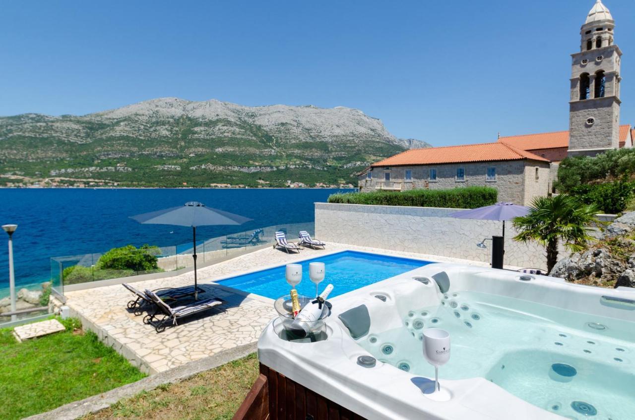 Villa Gabriela Korčula Exterior foto