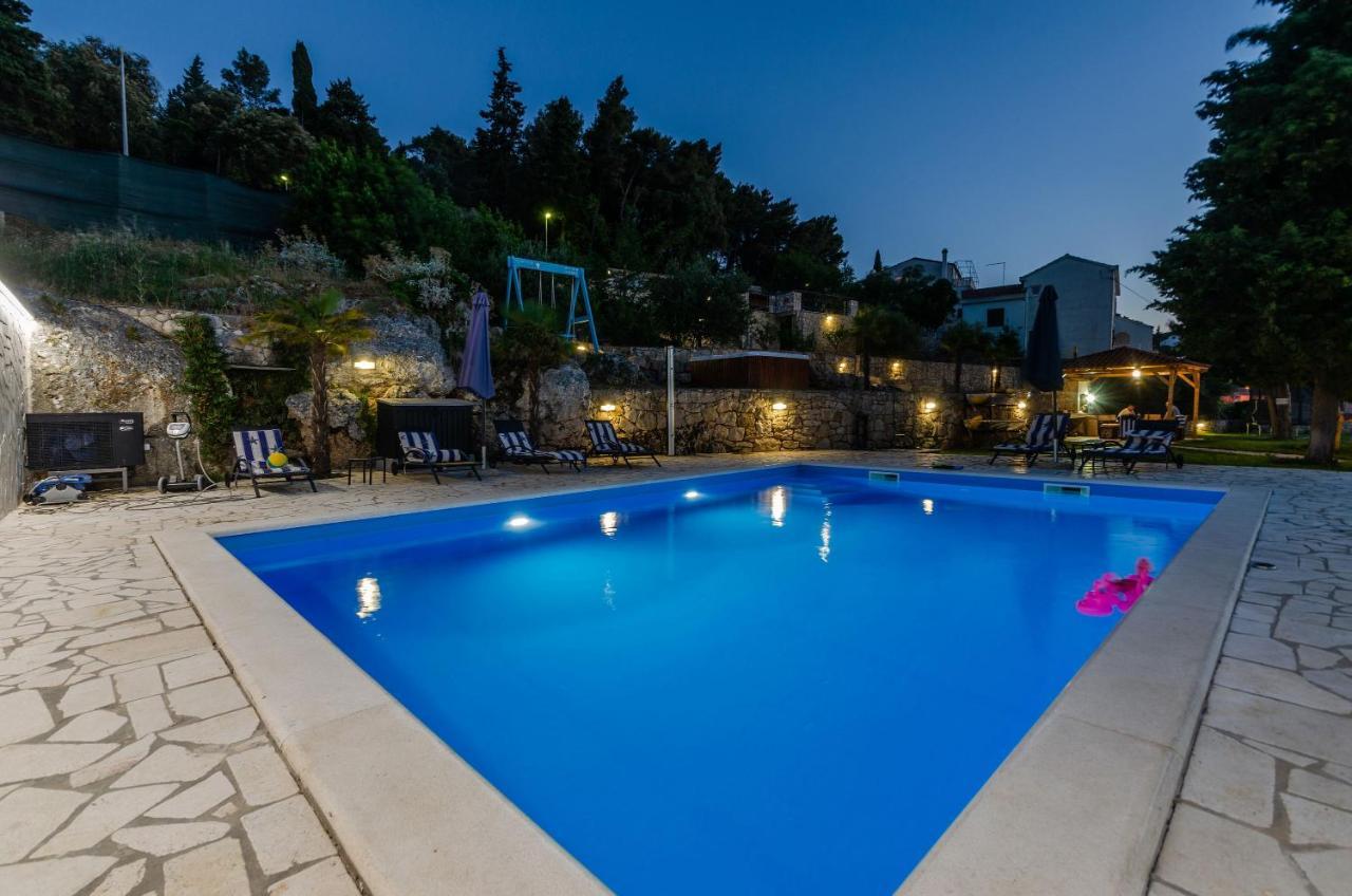 Villa Gabriela Korčula Exterior foto